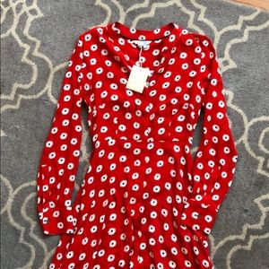 Boden Poppy dress